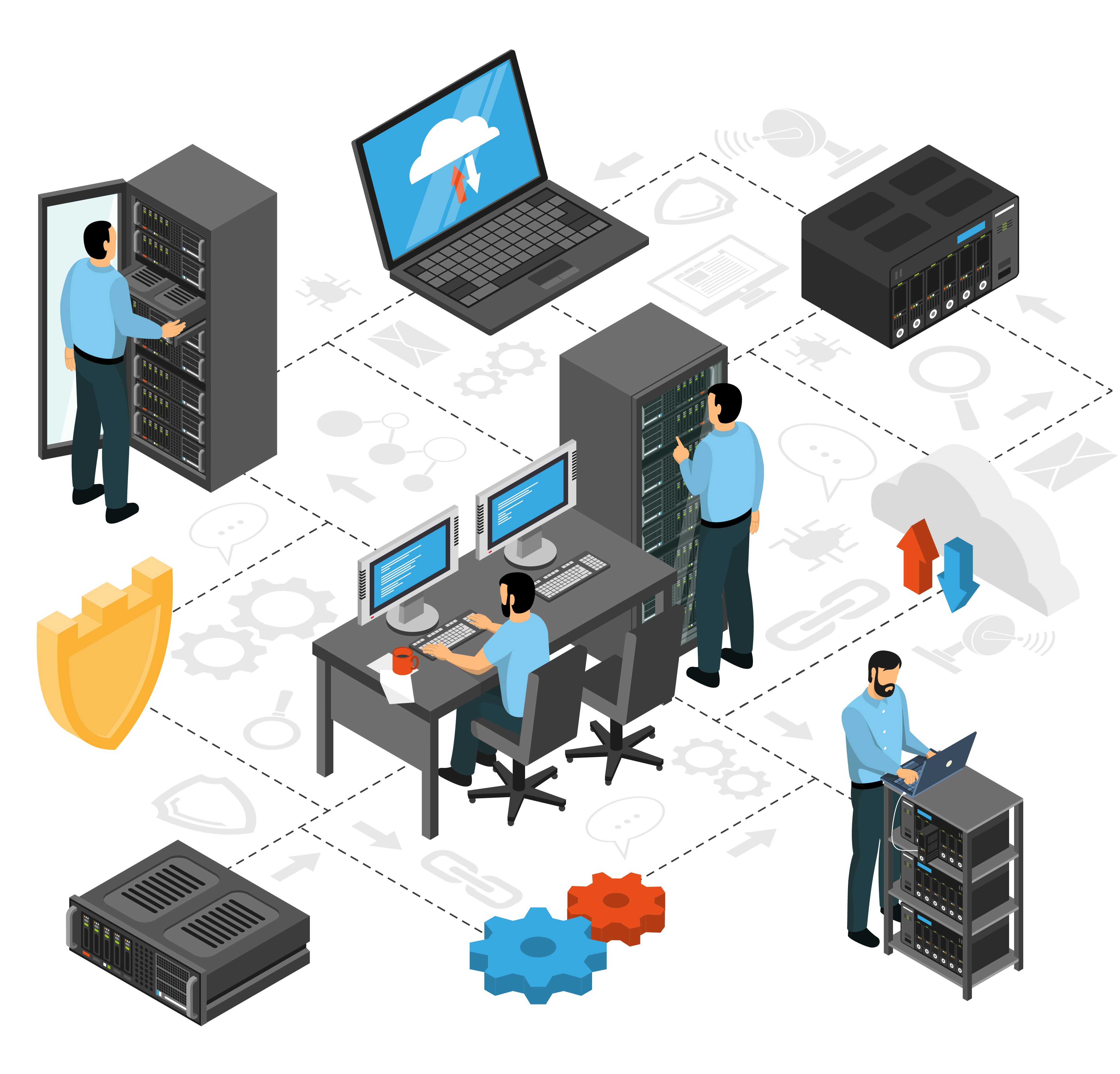 Data Center Infrastructure