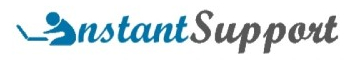 Instant Support Logo