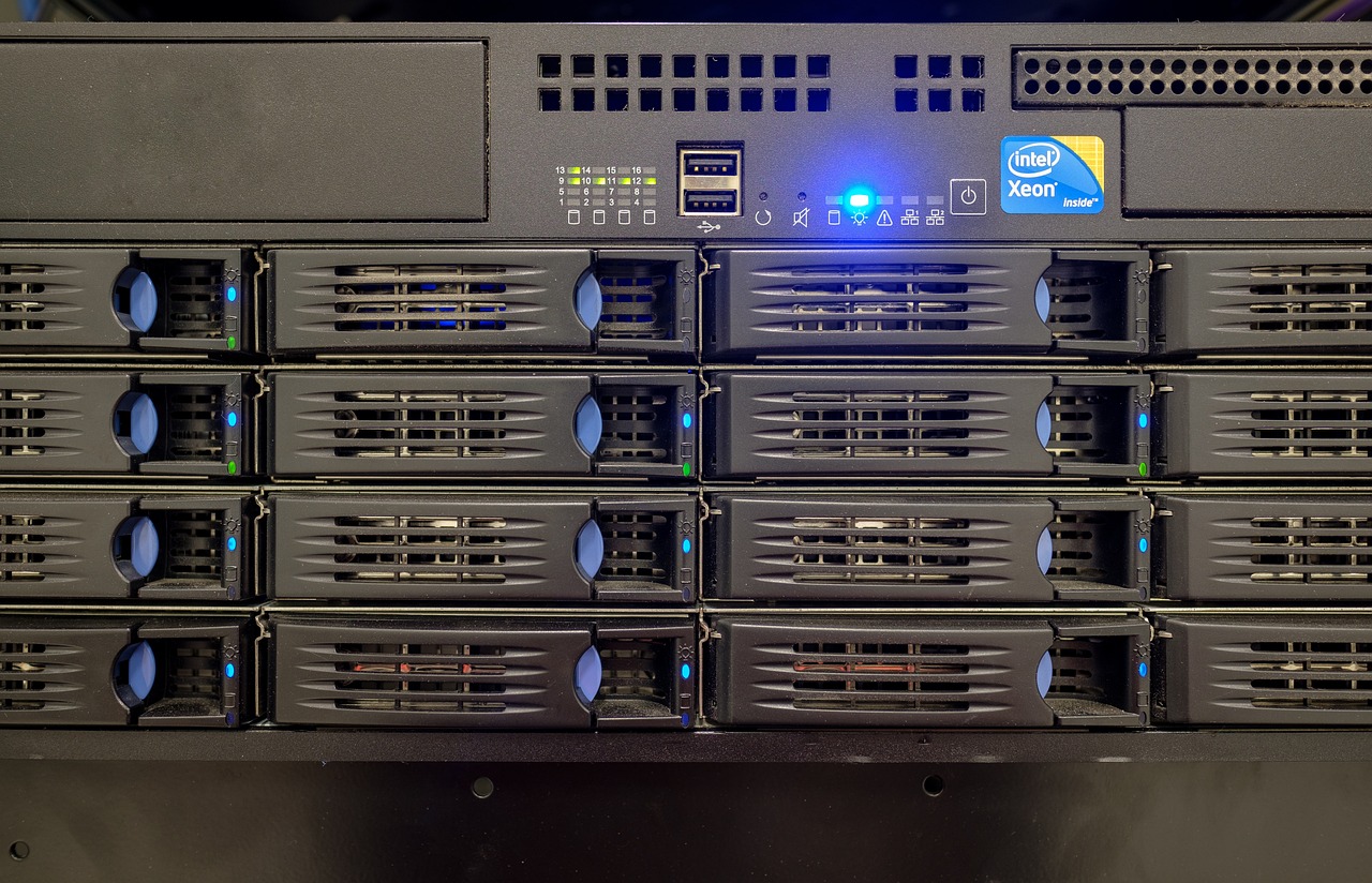 Server Infrastructure